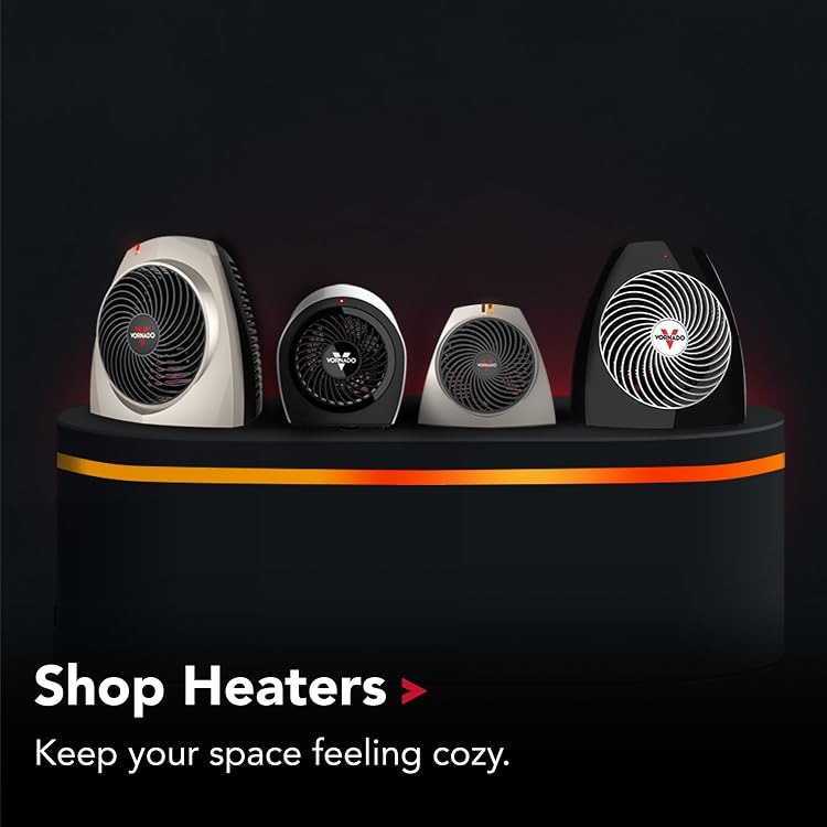 Vornado Vornado | Airflow Engineering Pioneer Since 1945 – Vortex Whole-Room Circulators, High-Efficiency Quiet Fans - Vornado Official Brand