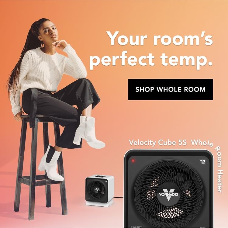 Vornado Vornado | Airflow Engineering Pioneer Since 1945 – Vortex Whole-Room Circulators, High-Efficiency Quiet Fans - Vornado Official Brand