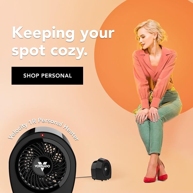 Vornado Vornado | Airflow Engineering Pioneer Since 1945 – Vortex Whole-Room Circulators, High-Efficiency Quiet Fans - Vornado Official Brand