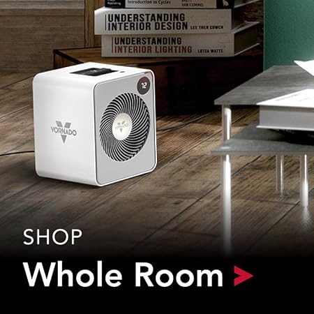 Vornado Vornado | Airflow Engineering Pioneer Since 1945 – Vortex Whole-Room Circulators, High-Efficiency Quiet Fans - Vornado Official Brand